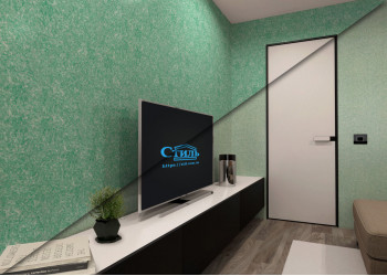 Как выбрать жидкие обои