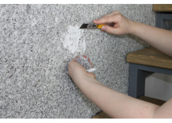 Ремонт жидких обоев