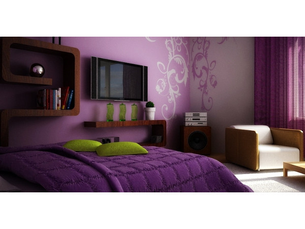 Жидкие обои в Киеве