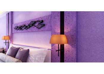 Жидкие обои в спальне: преимущества и советы по выбору