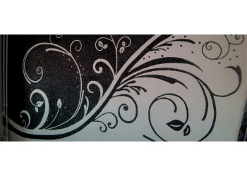 Как правильно наносить на стены узоры и рисунки жидкими обоями? Как правильно наносить на стены узоры и рисунки жидкими обоями?