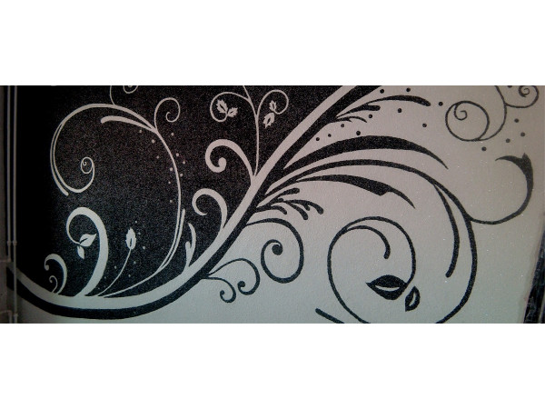 Как правильно наносить на стены узоры и рисунки жидкими обоями?