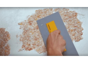 Как наносить шелковую штукатурку: хитрости, о которых вы не знали!