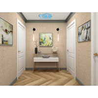 Жидкие обои Стиль Тип 102