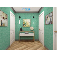 Рідкі шпалери Стиль Тип 119