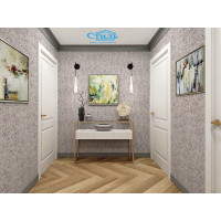 Жидкие обои Стиль Тип 126