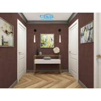 Жидкие обои Стиль Тип 138