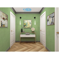 Жидкие обои Стиль Тип 191