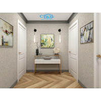 Жидкие обои Стиль Тип 4