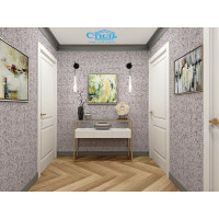 Жидкие обои Стиль Тип 43