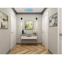 Жидкие обои Стиль Тип 6