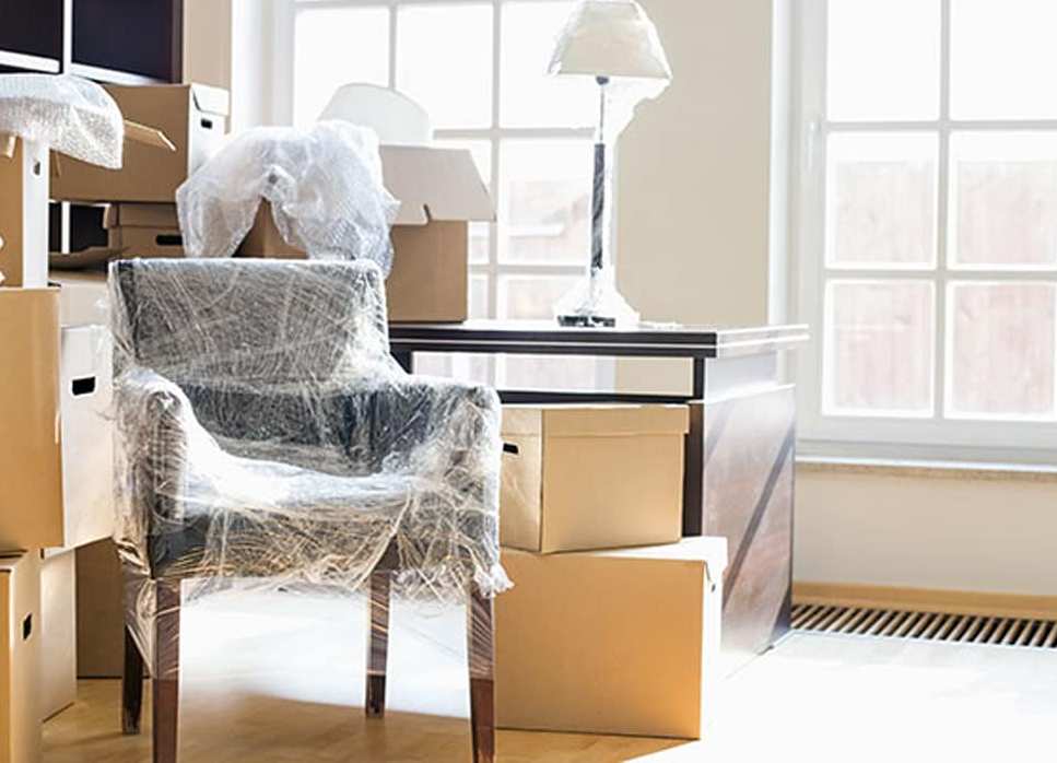 Як захистити меблі перед демонтажними роботами