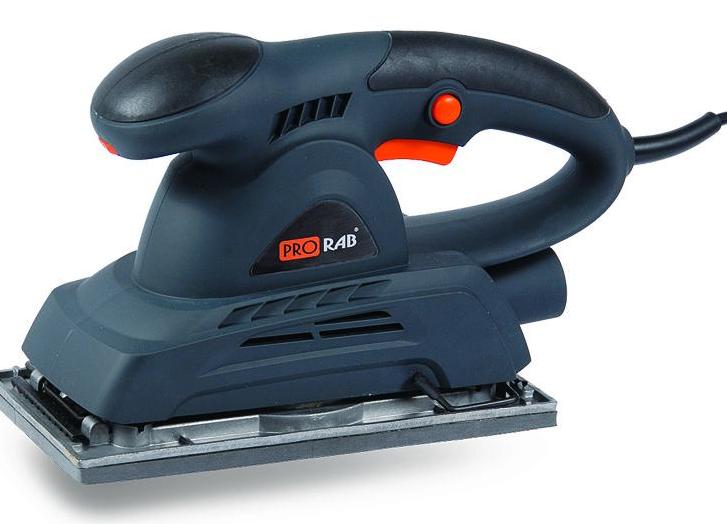 Шліфмашинка для зняття старих рідких шпалер