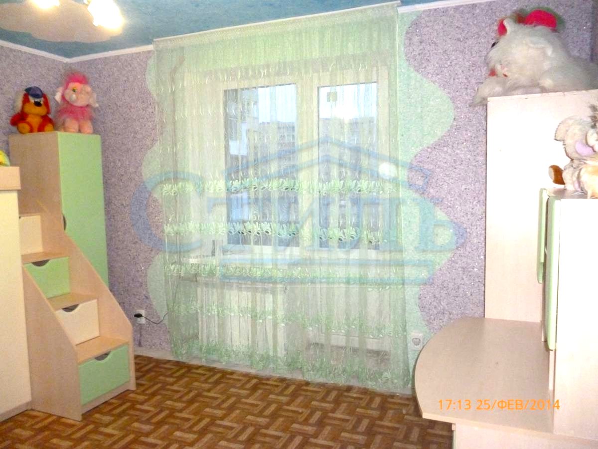 жидкие обои в детской комнате