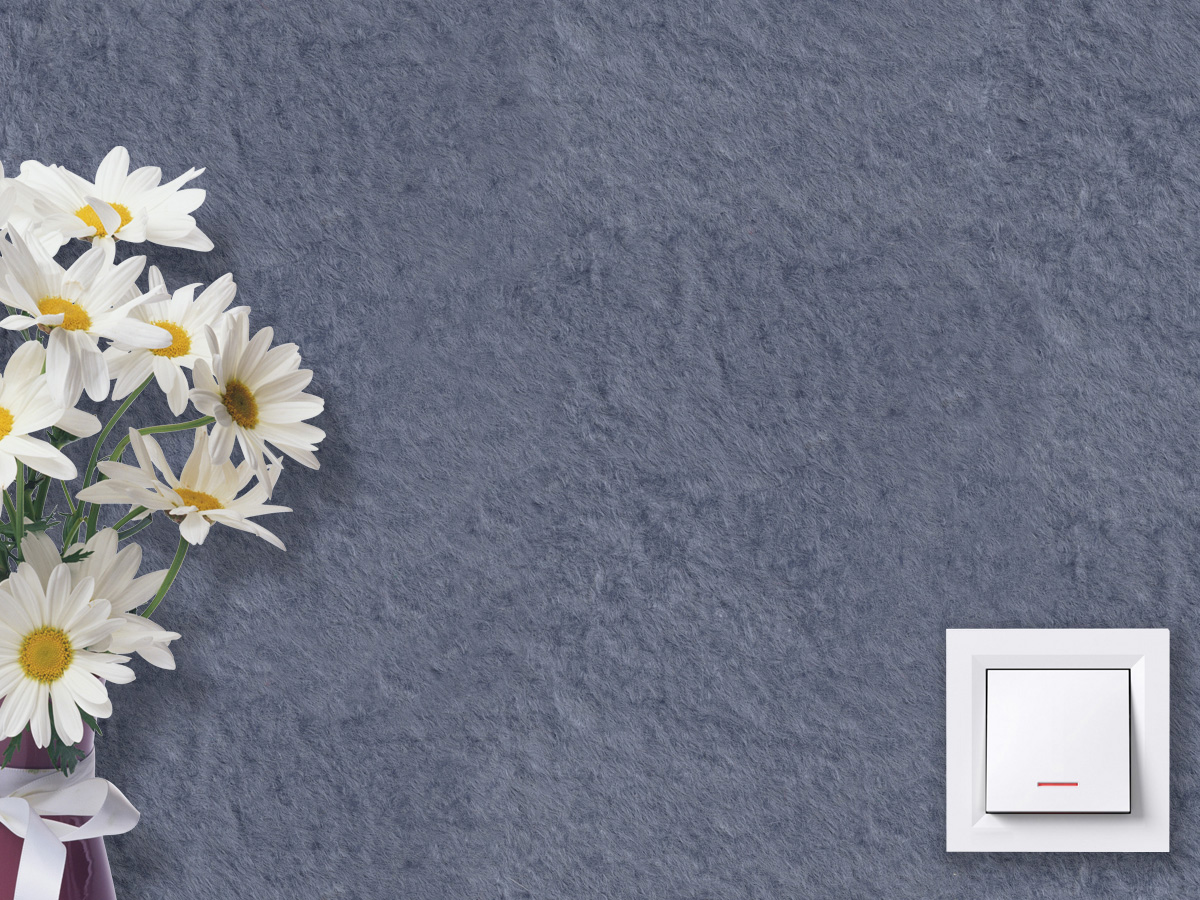 сірі рідкі шпалери